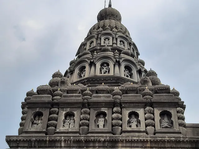 Shree Samartha Ramdas Swami Samadhi Mandir
