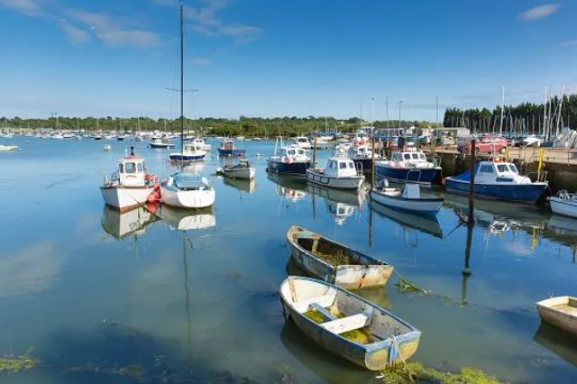 Bembridge Harbour