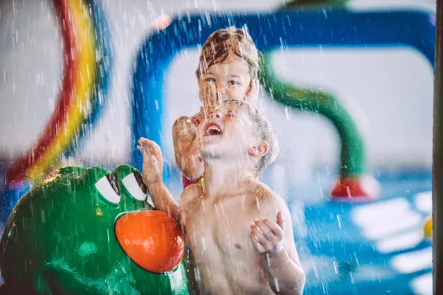 Brean Splash Waterpark