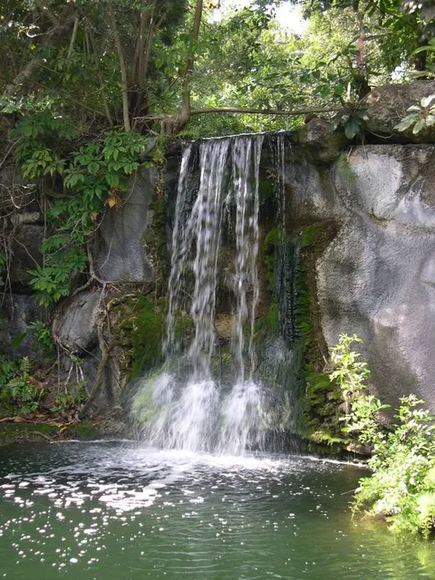 Garden of the Groves