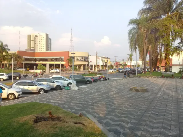 Praça Plínio Callegaro