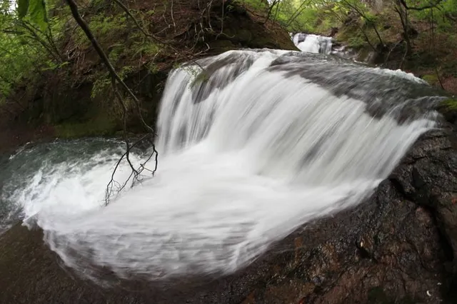 Tumbling Waters Trail