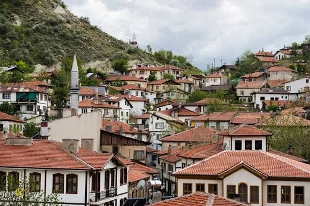 Safranbolu Eski Çarşı