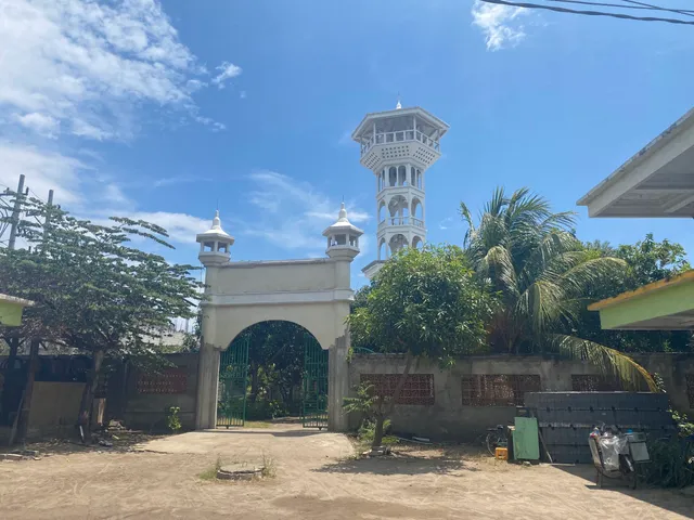Masjid Baiturrahman Gili Trawangan