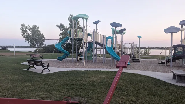 York Lake Regional Park