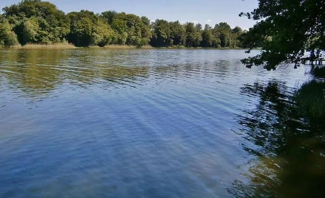 Jezioro Bystrzyno Male