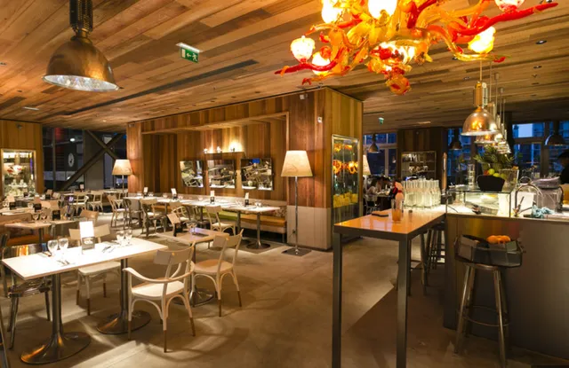 Le Paradis Du Fruit - Lyon Confluence