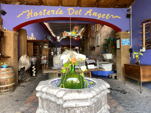Hostería Del Ángel