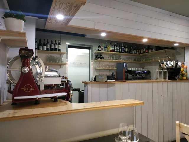 La Petite Plage - Restaurant