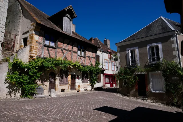 Cité Médiévale de Mennetou sur Cher