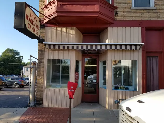 Dan's Homemade Candies