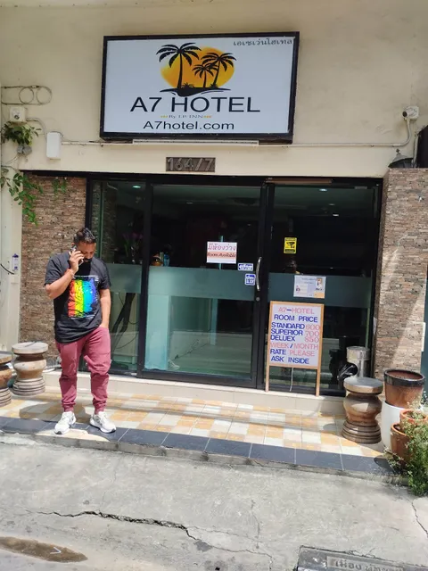 A7 Hotel Pattaya