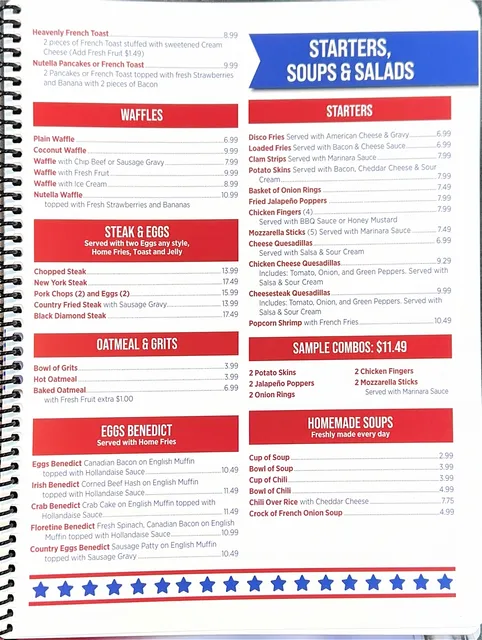 New Oxford Family Diner