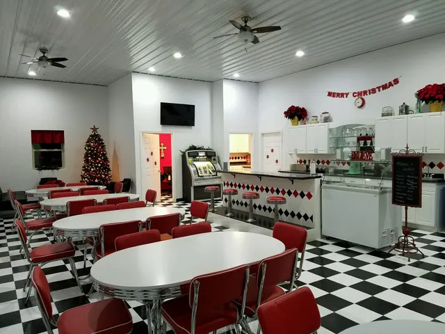 McChesney's Ice Cream Parlor