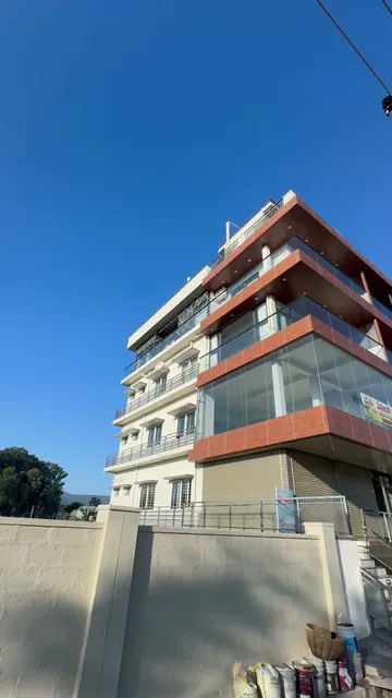 Manava Luxury Service Apartment