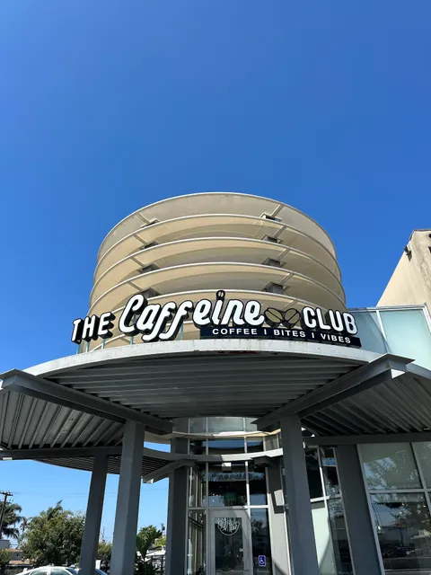The Caffeine Club