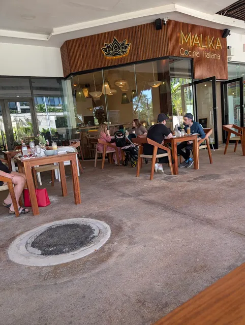 Malka Cocina Mediterranea