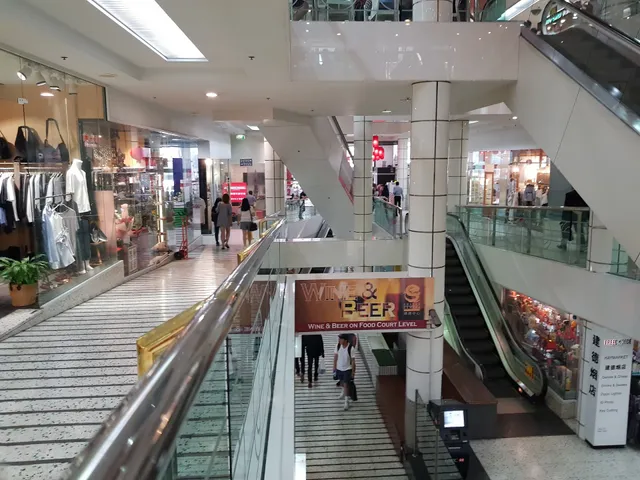 Sussex Shopping Centre