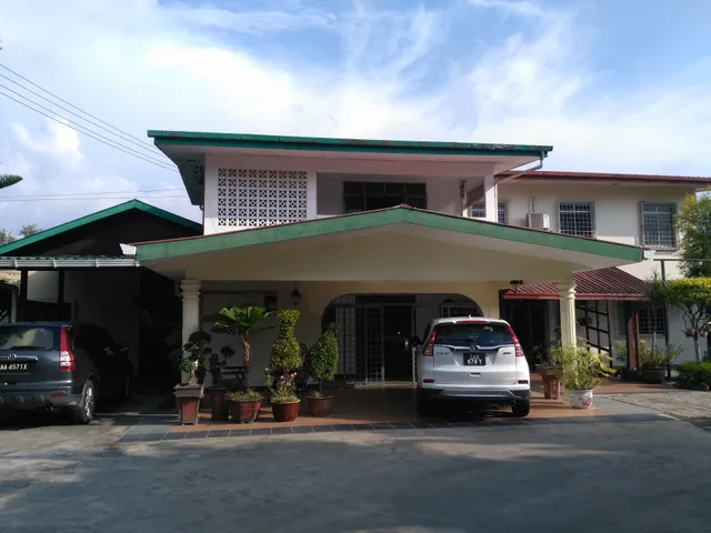 Shan Chuan Yuan homestay