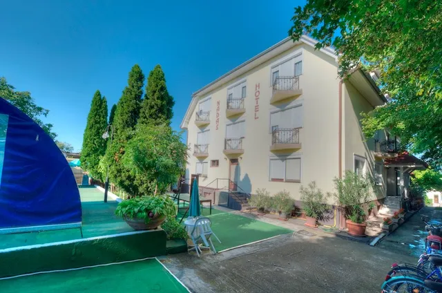 Nádas Hotel