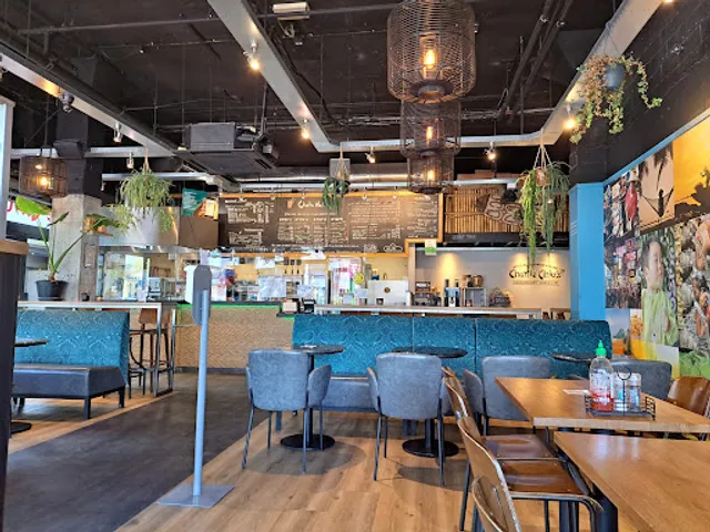 Charlie Chiu's Restaurant