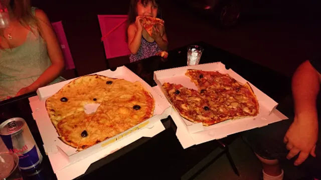 La pâte a pizza