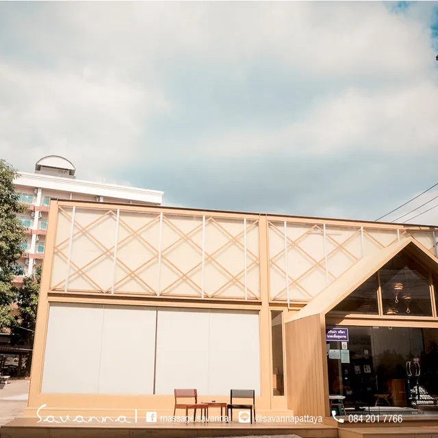 Savanna Health Massage (Prima)