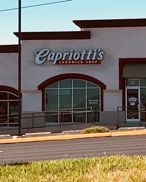 Capriotti's Sandwich Shop
