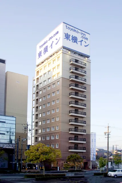 Toyoko INN Kakegawa-eki shinkansen minami-guchi