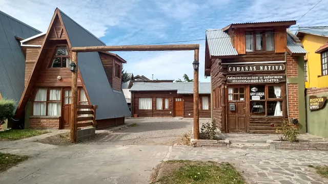 Cabañas Nativa