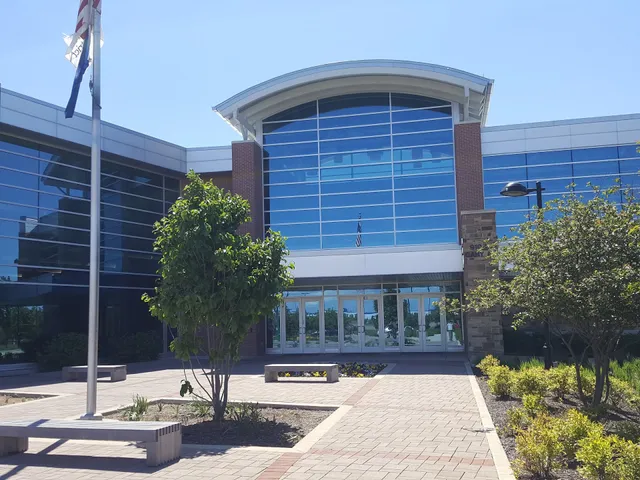 Fountain View Recreation Center