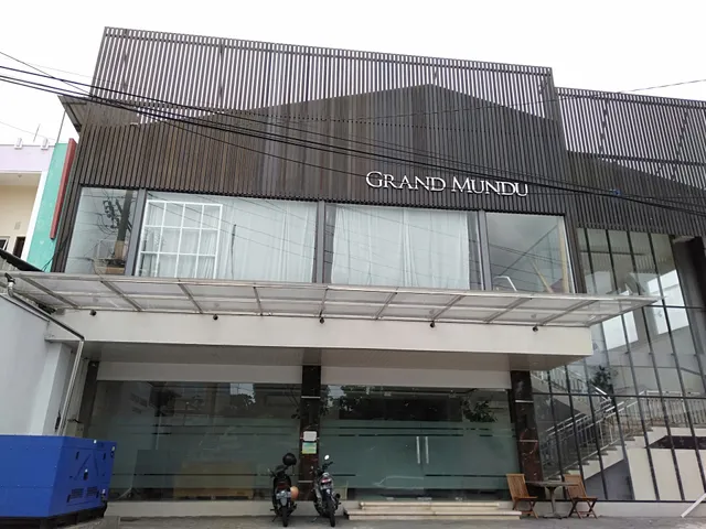 Hotel Grand Mundu Semarang