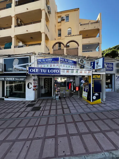 Ole Tu Suerte ( Loterías y apuestas del Estado ) 50130