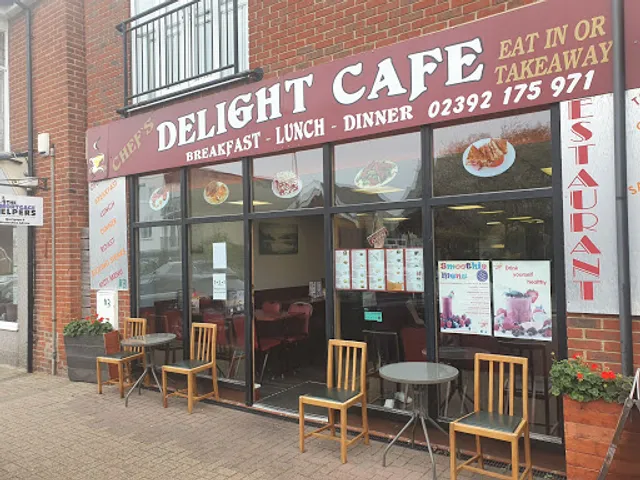 Chef's Delight Cafe & Restaurant