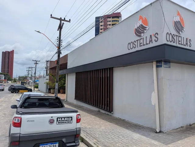 Costella's Buffet Livre