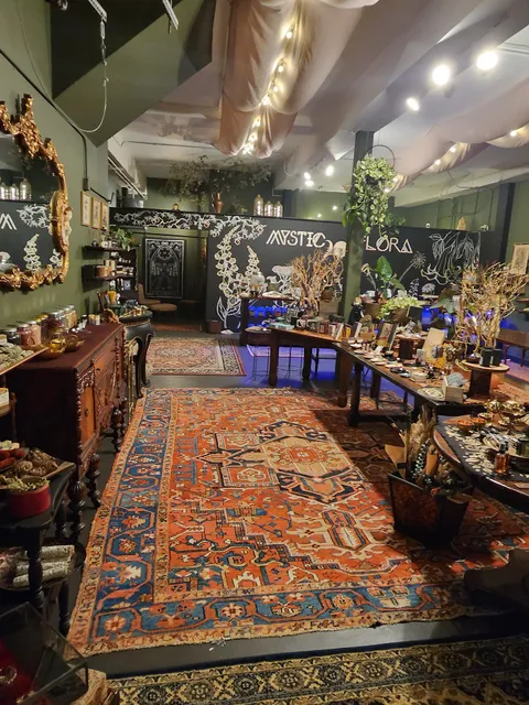 Mystic Flora Apothecary