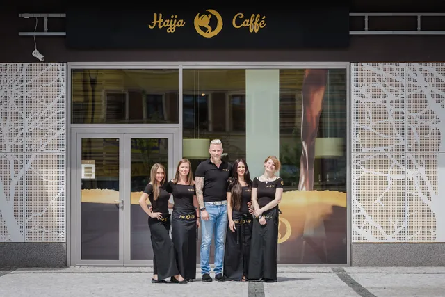 Hajja Caffé Jablonec nad Nisou