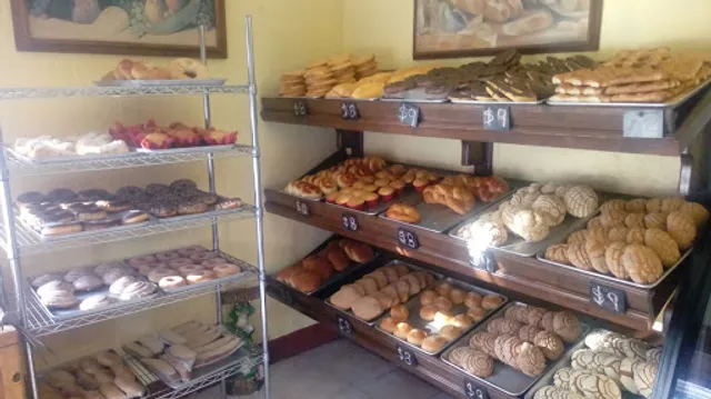 La casita del pan Pachuca