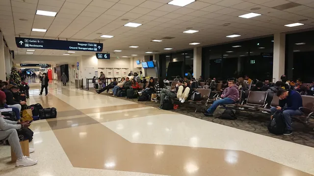 SJC Terminal A