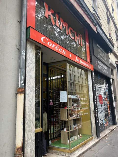 Kimchï Sarl