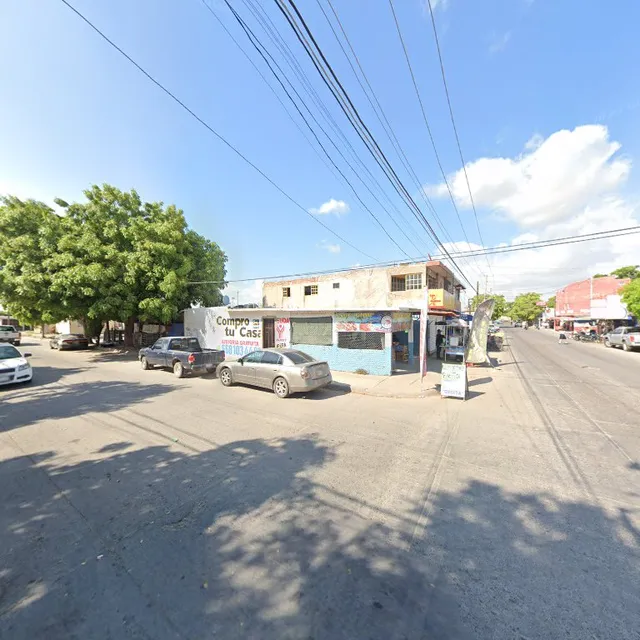 Mariscos "Los Parra"