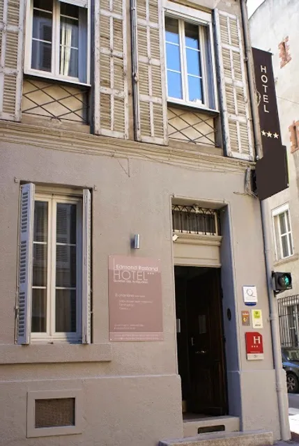 Hôtel Edmond Rostand