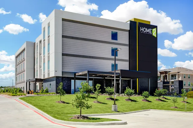 Home2 Suites by Hilton Huntsville