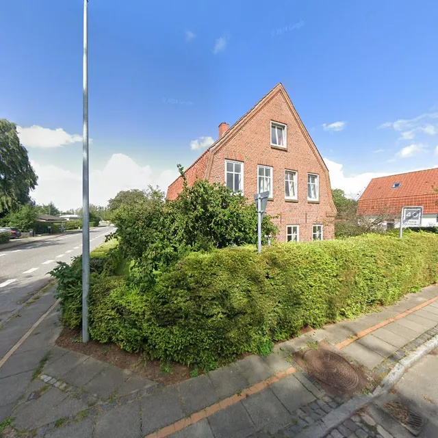 Røde og Blå Værelse, B&B