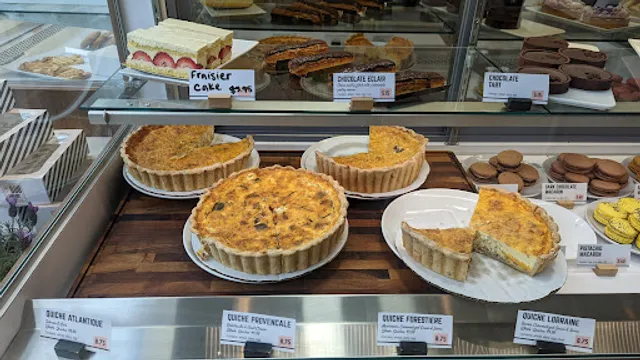 La Boulangerie & Co California