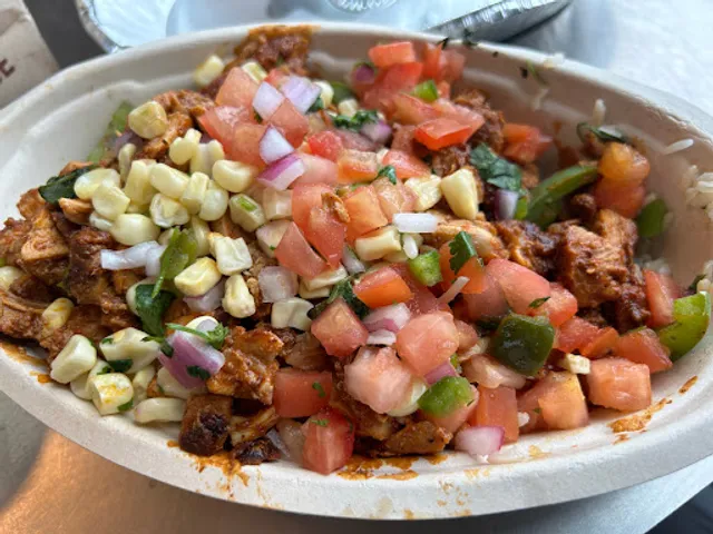 Chipotle Mexican Grill