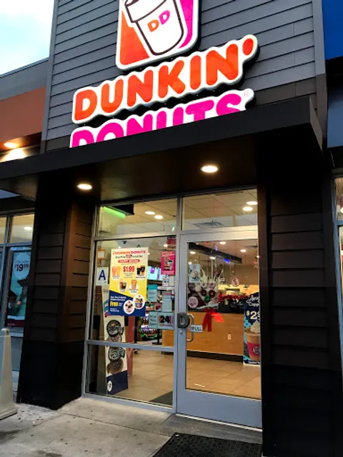 Dunkin'