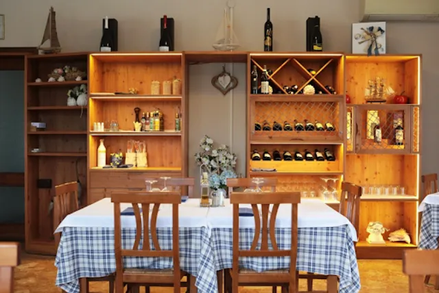 Ristorante Trattoria al Pescatore - specialità venete