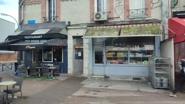 L'Europeen Bar Restaurant