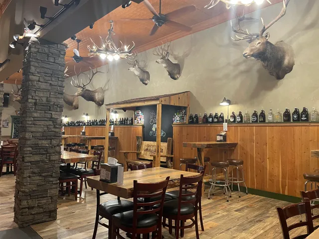 Mount Powell Tap Room